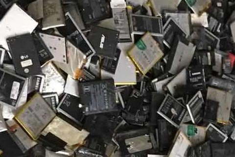 楚雄彝族旧电池回收-上门回收三元锂电池|高价报废电池回收